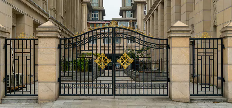 Comprehensive Iron Gate Maintenance Solutions in Santa Maria, CA