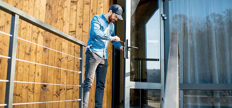 Patio Screen Door Installation Santa Maria